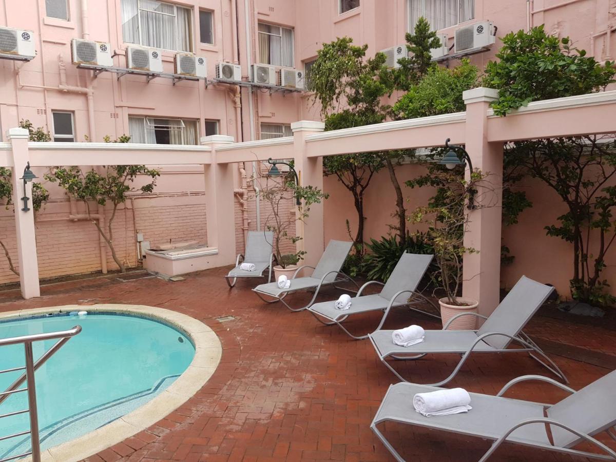 Lady Hamilton Hotel Città del Capo Esterno foto
