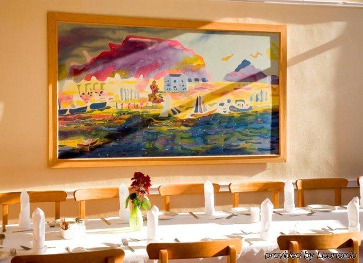 Lady Hamilton Hotel Città del Capo Ristorante foto