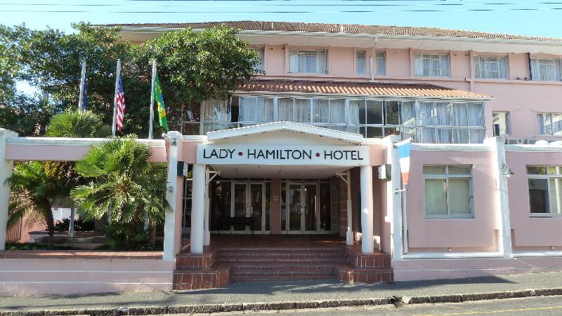 Lady Hamilton Hotel Città del Capo Esterno foto
