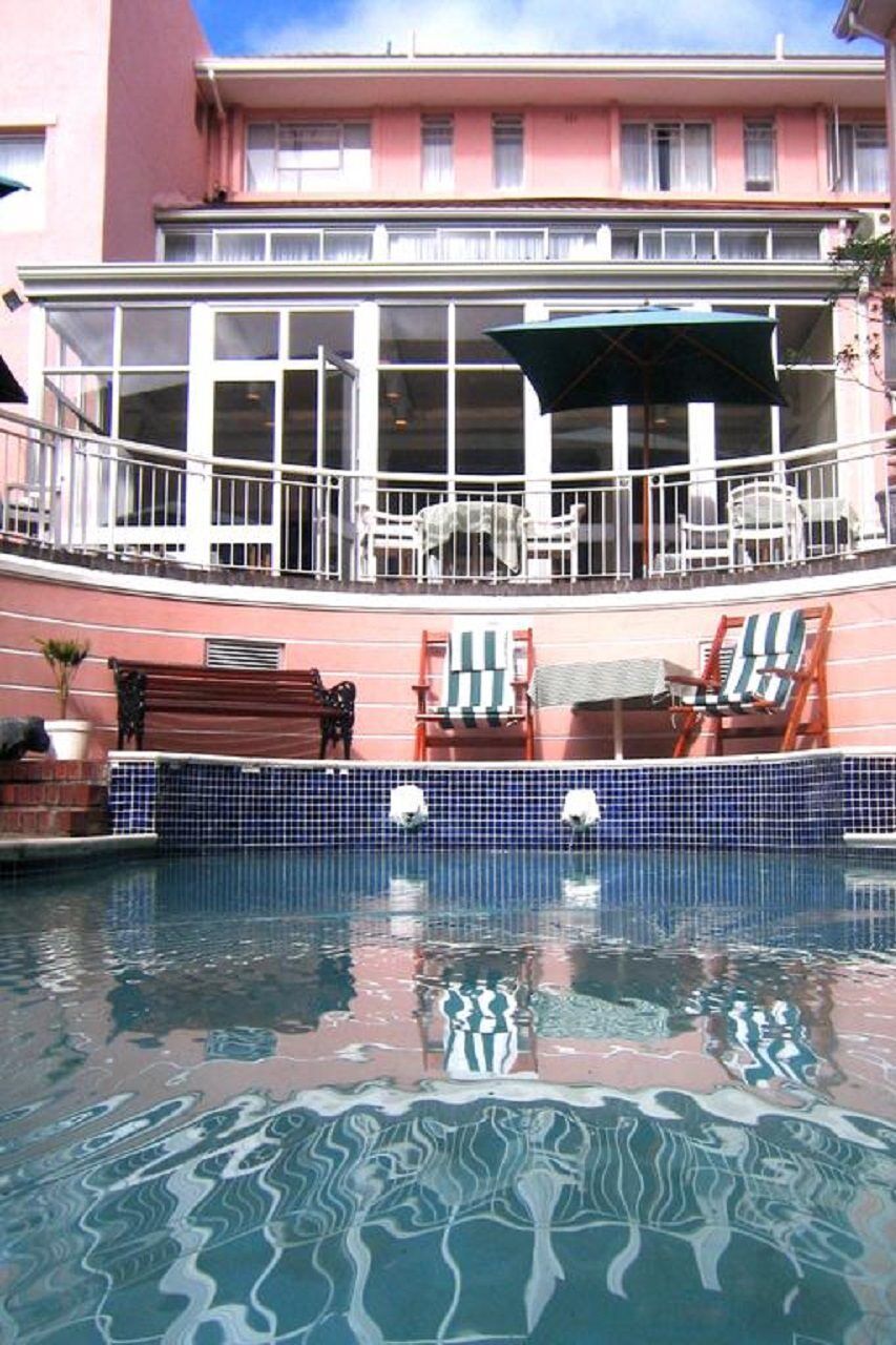 Lady Hamilton Hotel Città del Capo Esterno foto